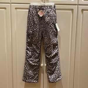 Hanna Andersson ski pants